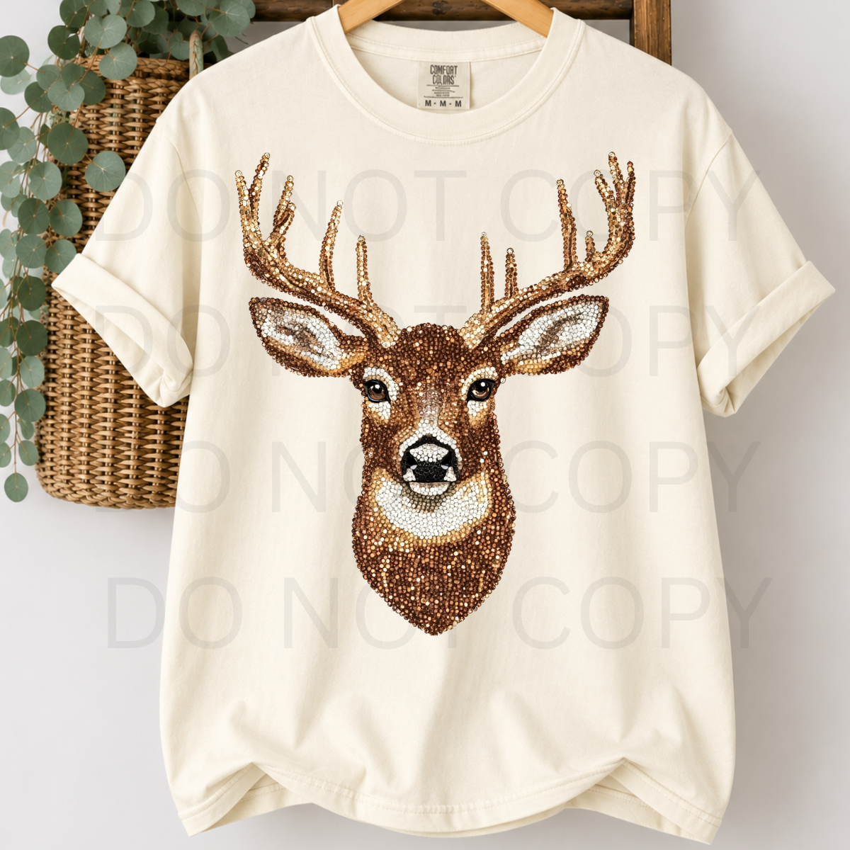 WHOLESALE DTF - DEER - 114
