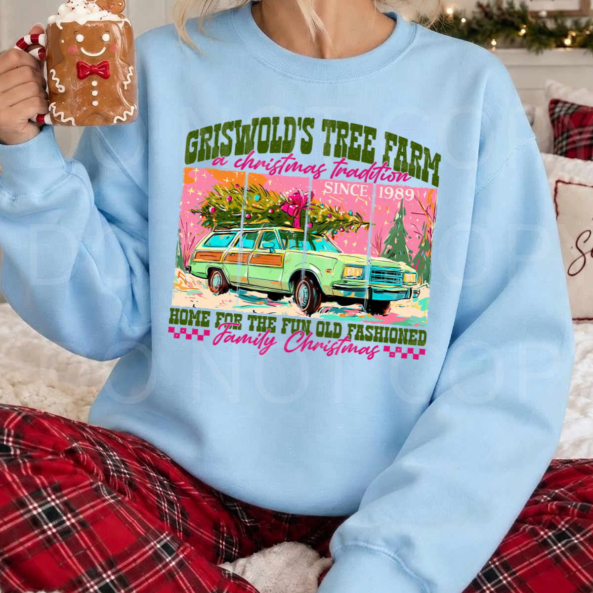 WHOLESALE DTF - GRISWORLDS TREE FARM - 025
