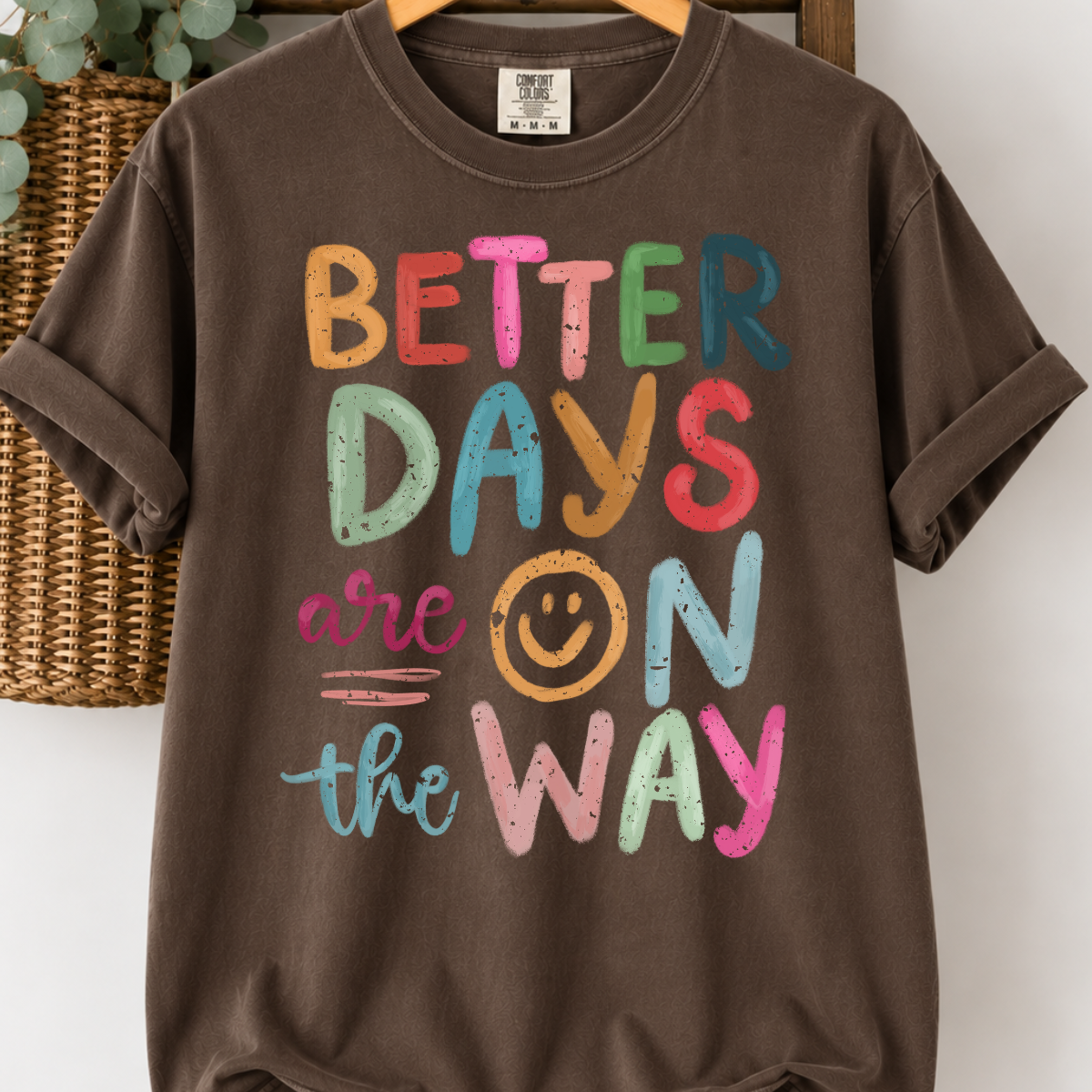 WHOLESALE DTF - BETTER DAYS - 103