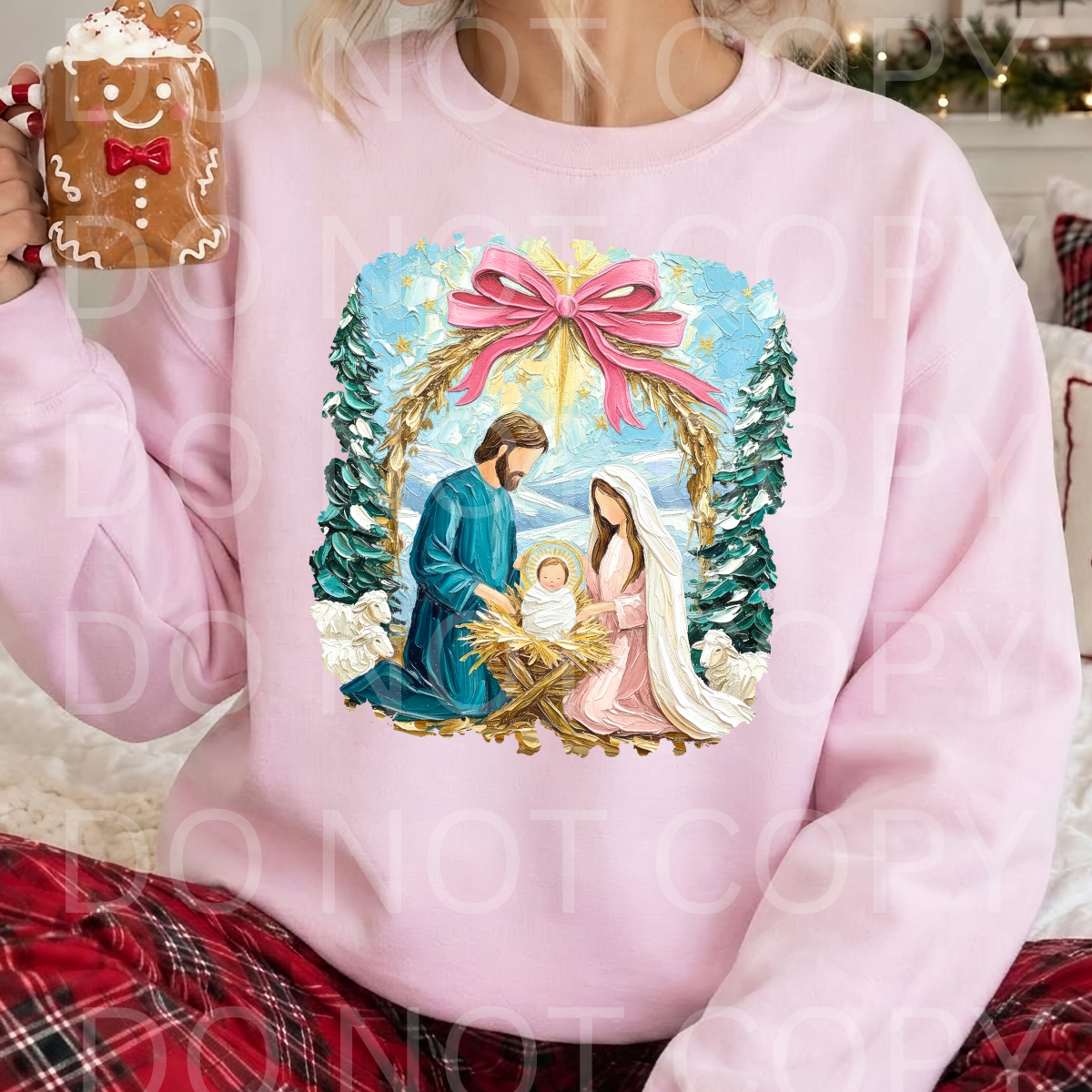 WHOLESALE DTF - JESUS - 161