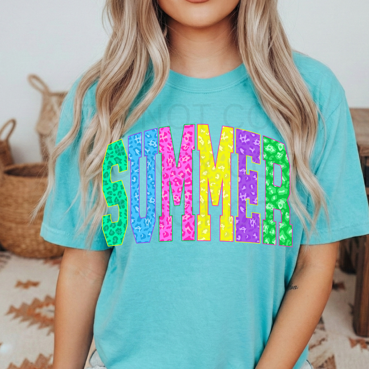 12" DTF - SUMMER - A 19