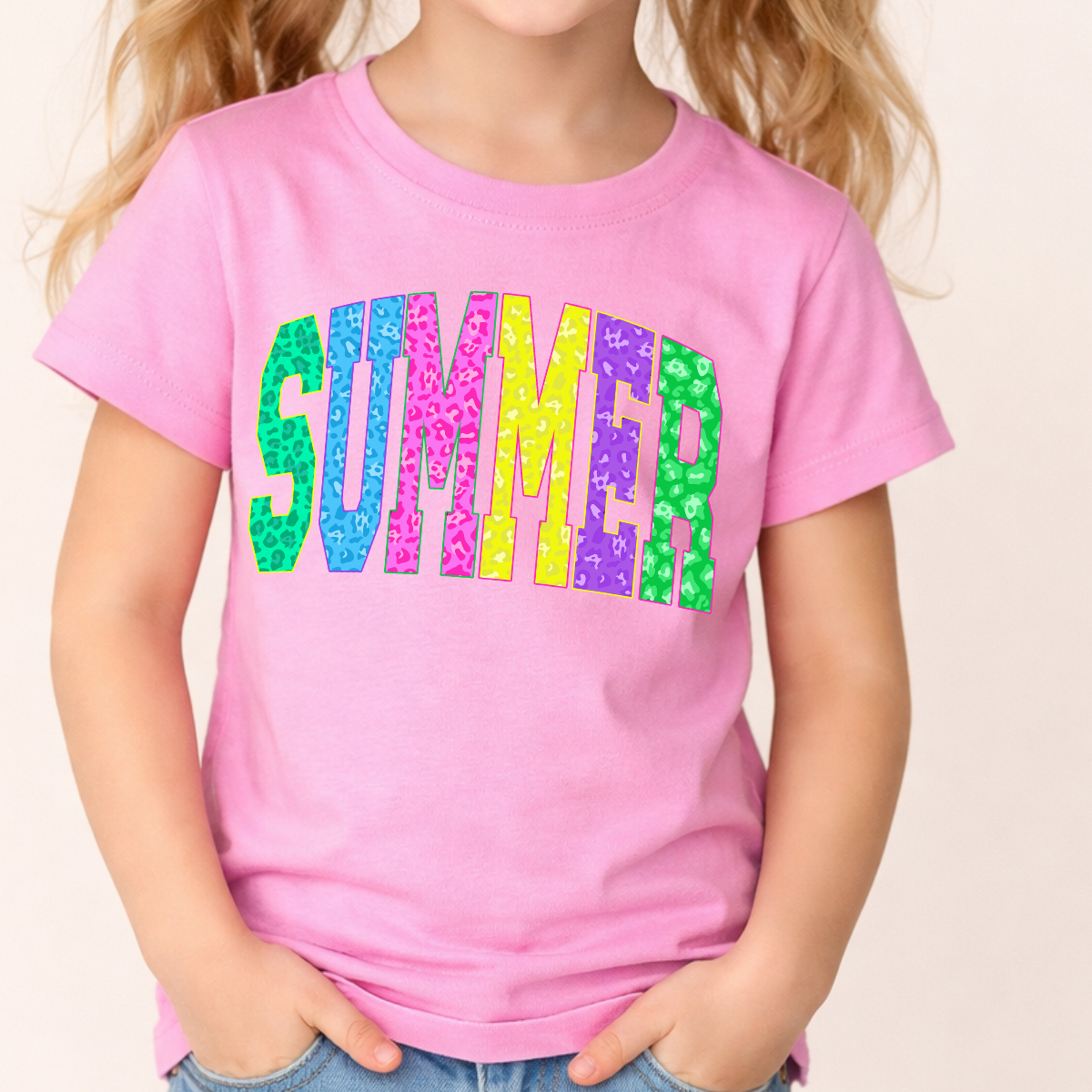 9" DTF - SUMMER