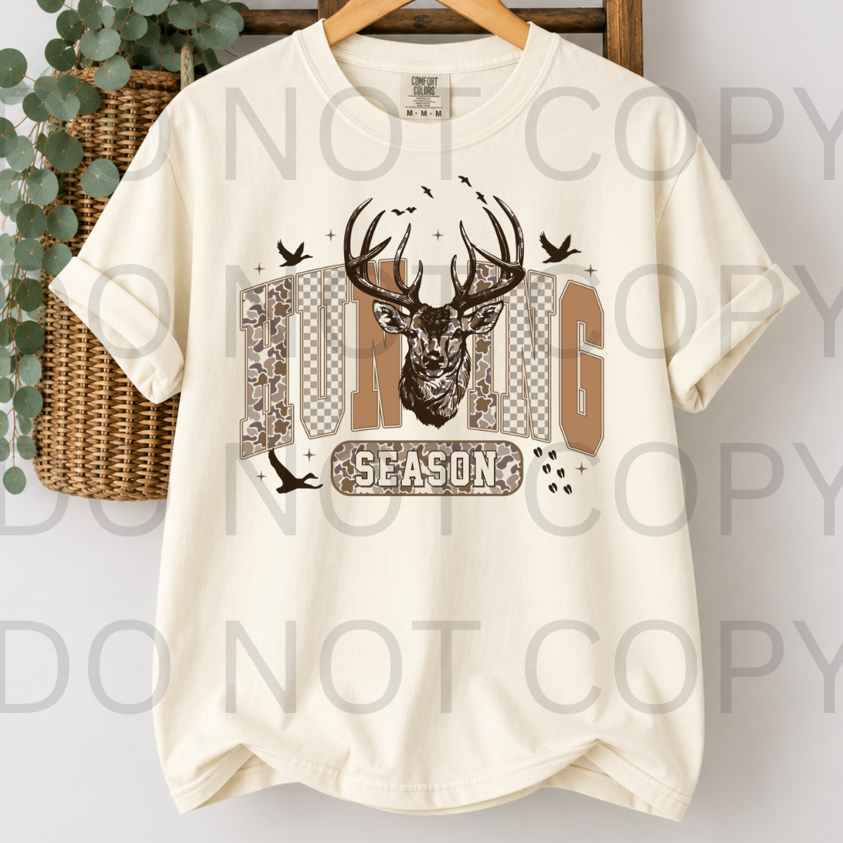 WHOLESALE DTF - HUNTING SEASON - 226
