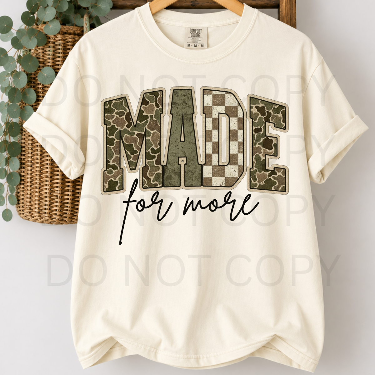 WHOLESALE DTF - MADE FOR MORE - 130