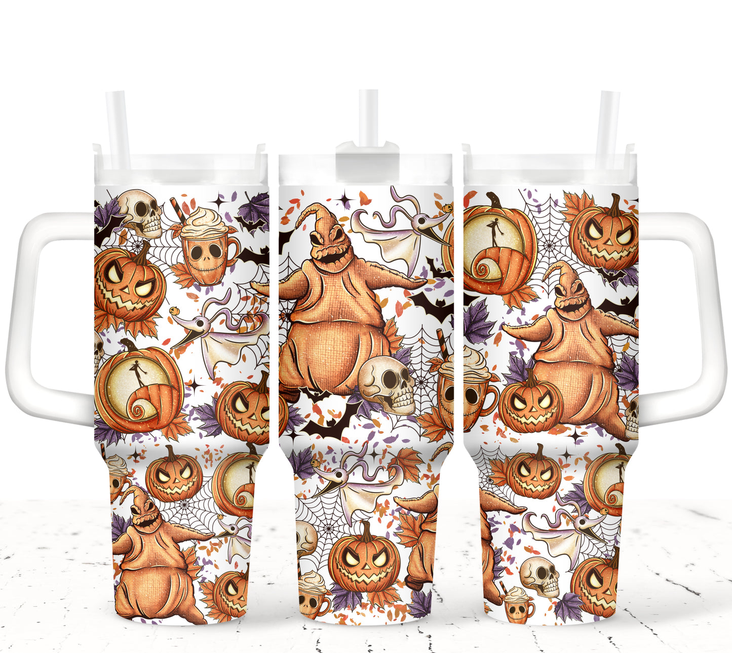 40oz UV DTF WRAP - OOGIE