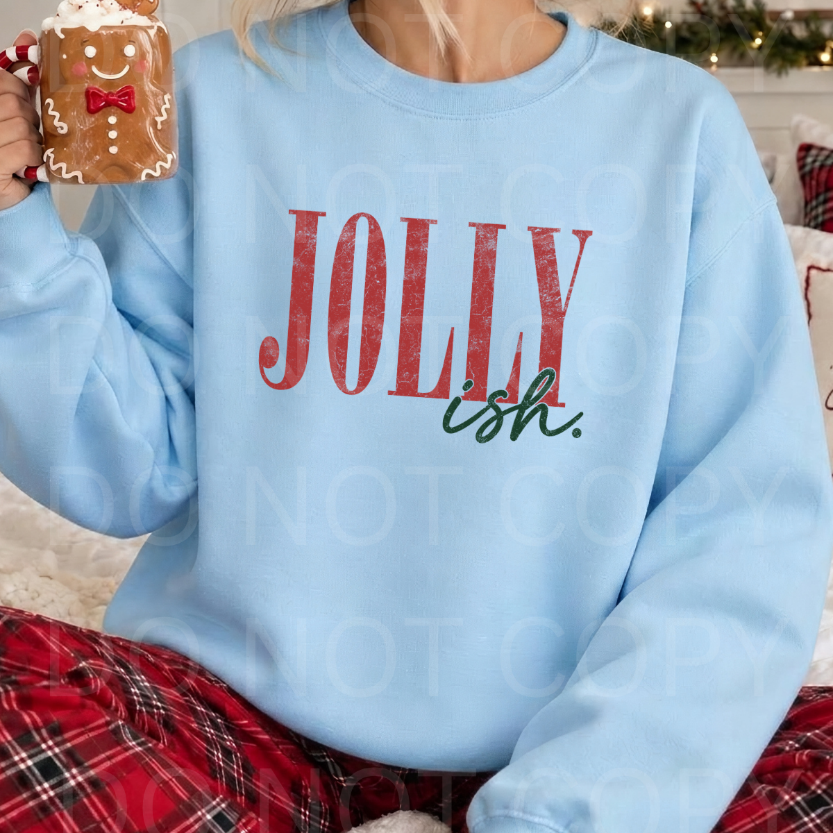 WHOLESALE DTF - JOLLYISH - 133
