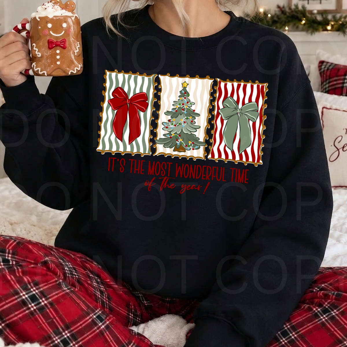 WHOLESALE DTF - MOST WONDERFUL TIME - 200