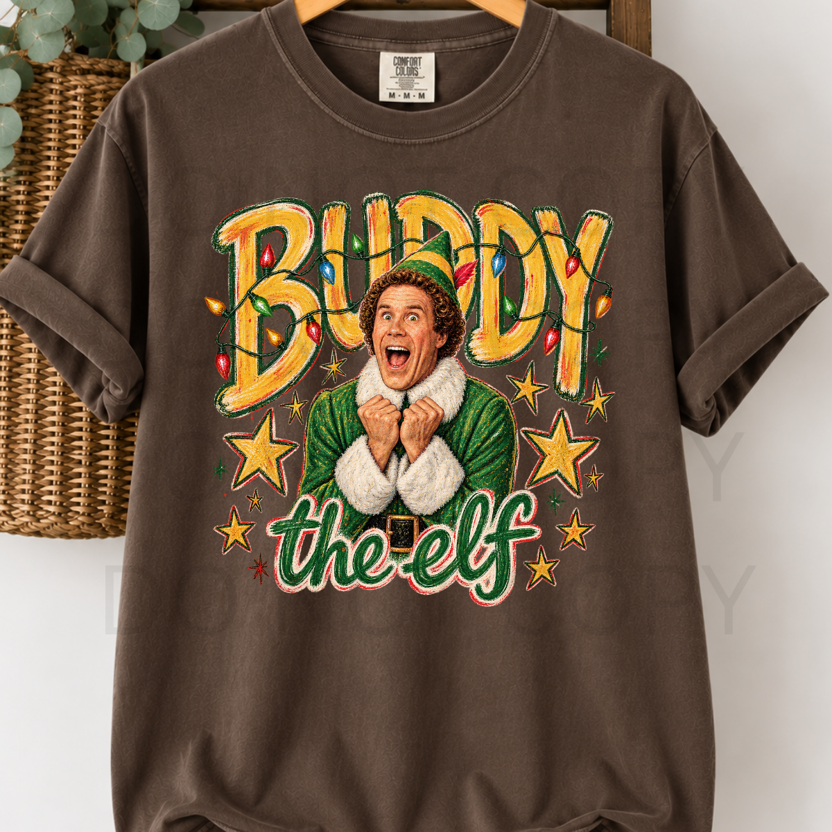 WHOLESALE DTF - BUDDY THE E L - 116