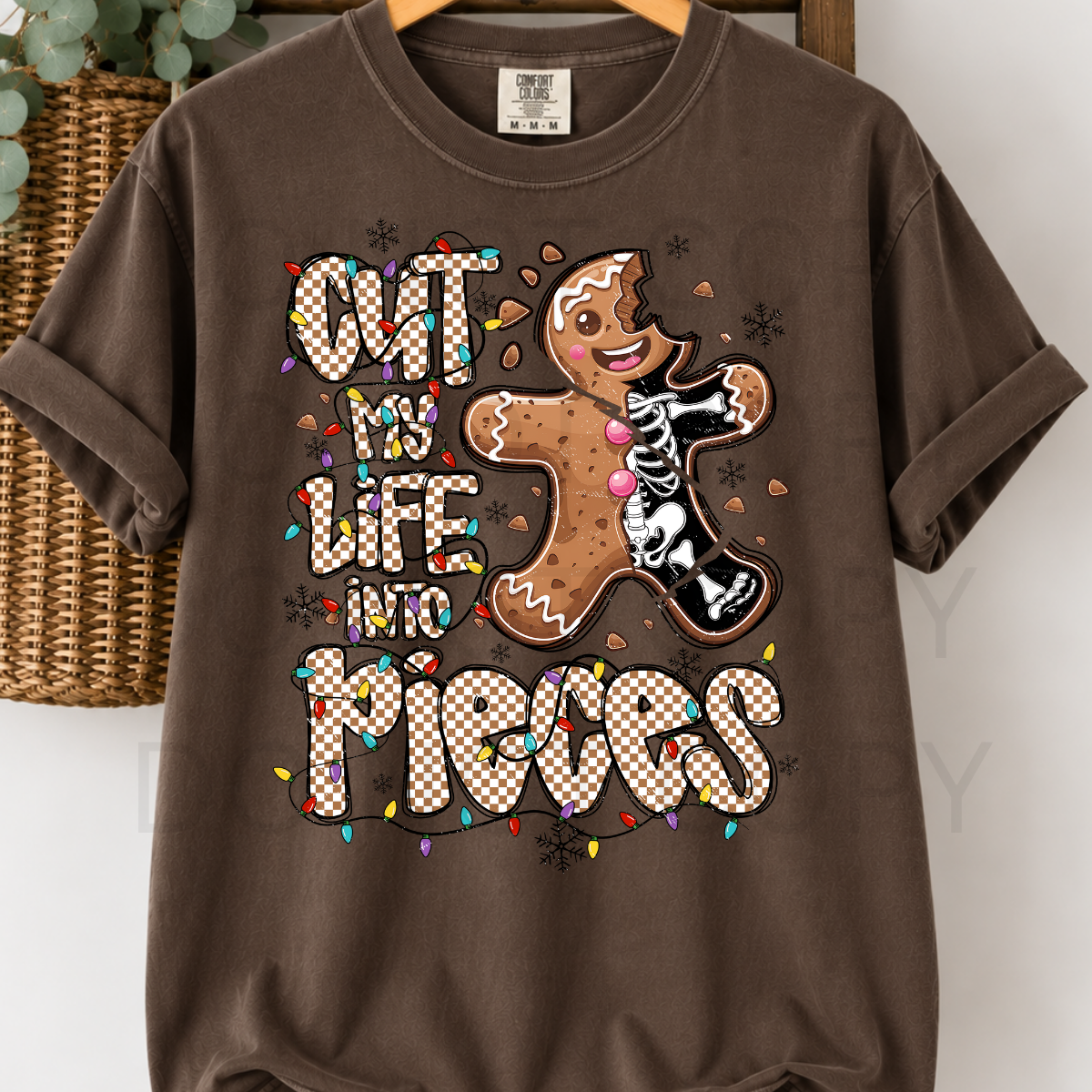 WHOLESALE DTF - CUT MY LIFE INTO PIECES - 117