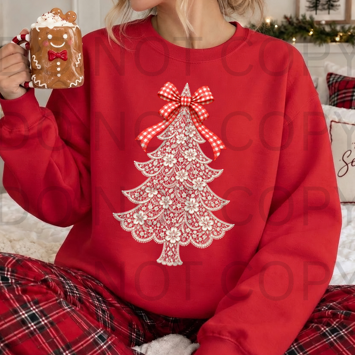 WHOLESALE DTF - LACE TREE - 223