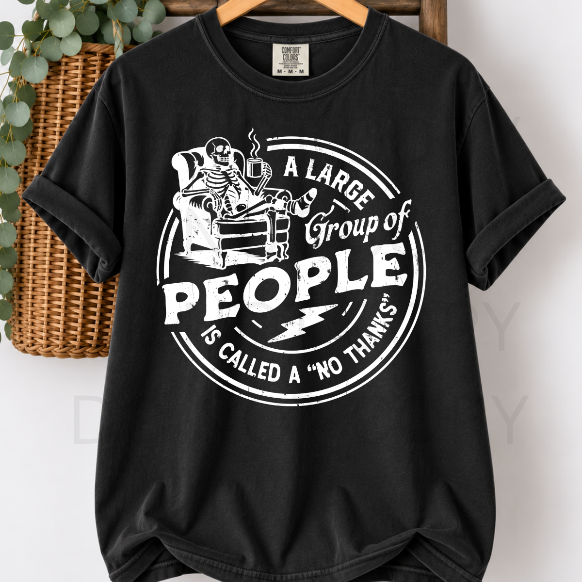 WHOLESALE DTF - LARGE GROUP PEOPLE - 084