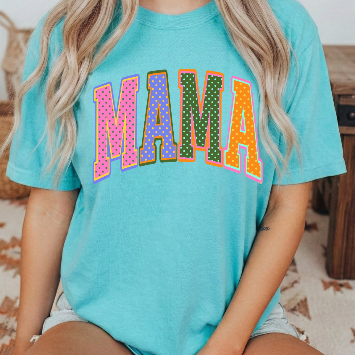 11.5" DTF - MAMA - B 55
