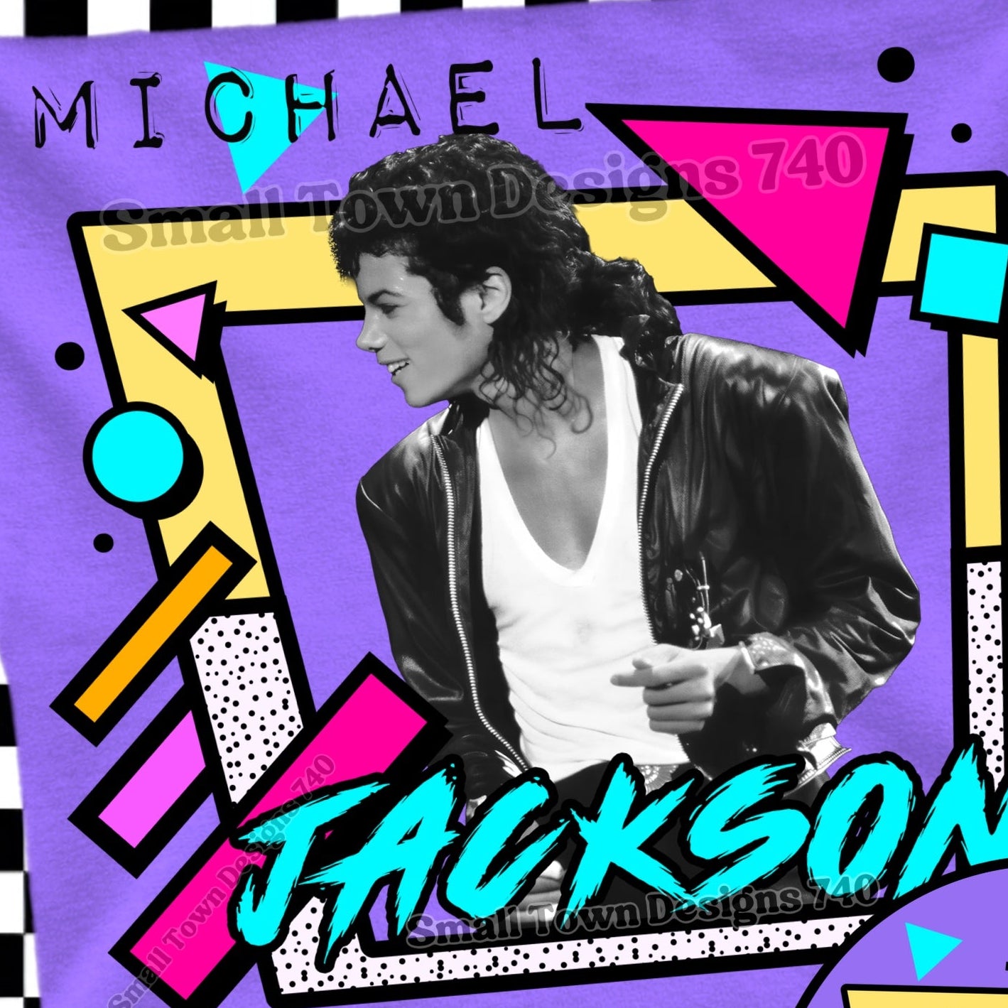12" DTF - MJ