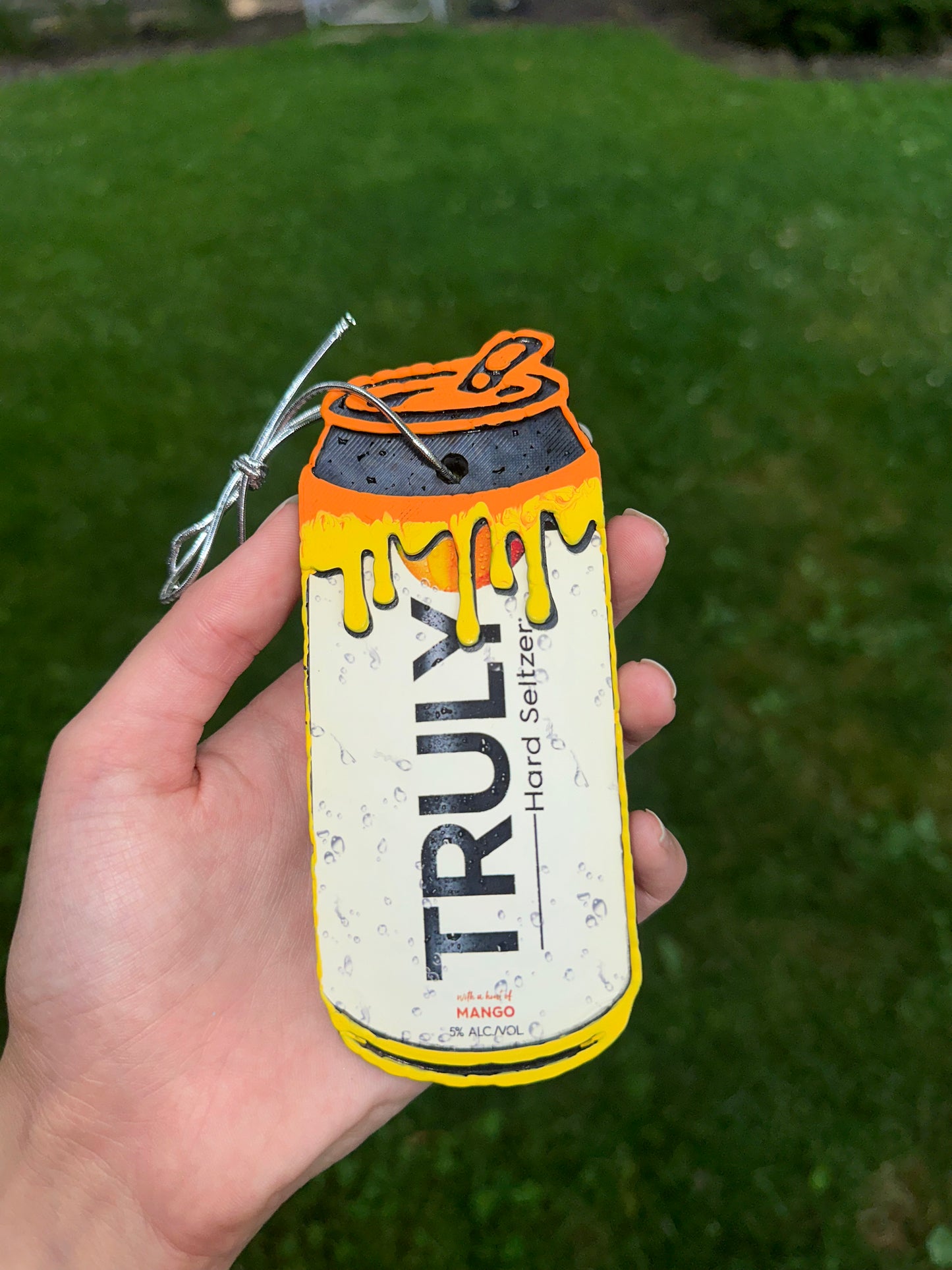 Car Freshie - Truly - Mango
