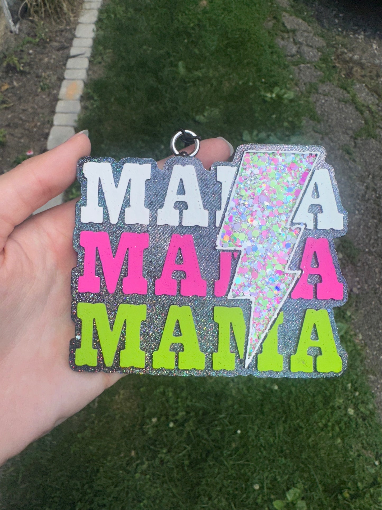 CAR FRESHIE - MAMA