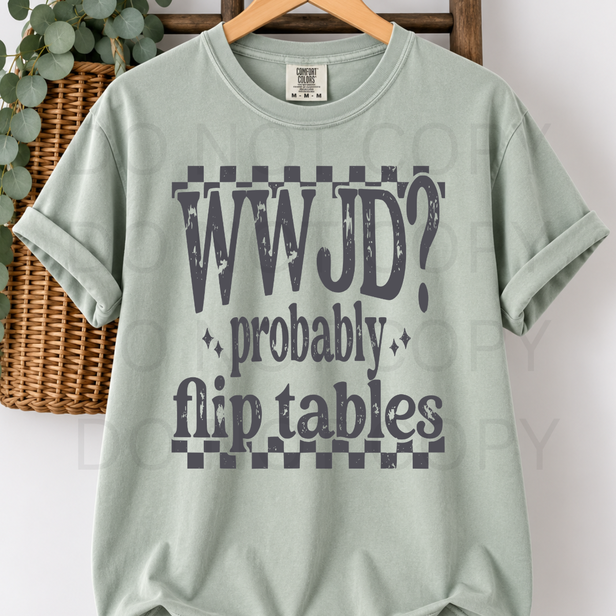WHOLESALE DTF - FLIP TABLES - 037
