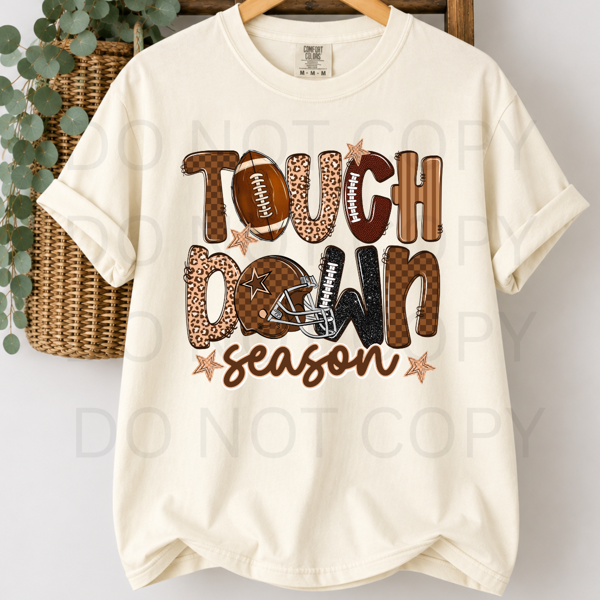 WHOLESALE DTF - TOUCHDOWN SEASON -113