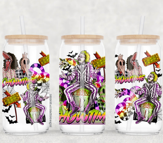 16oz CUP WRAP - SHOWTIME