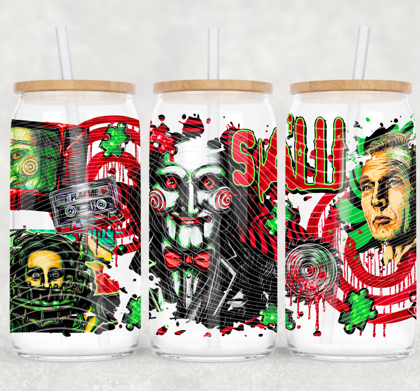 16oz CUP WRAP - SAW