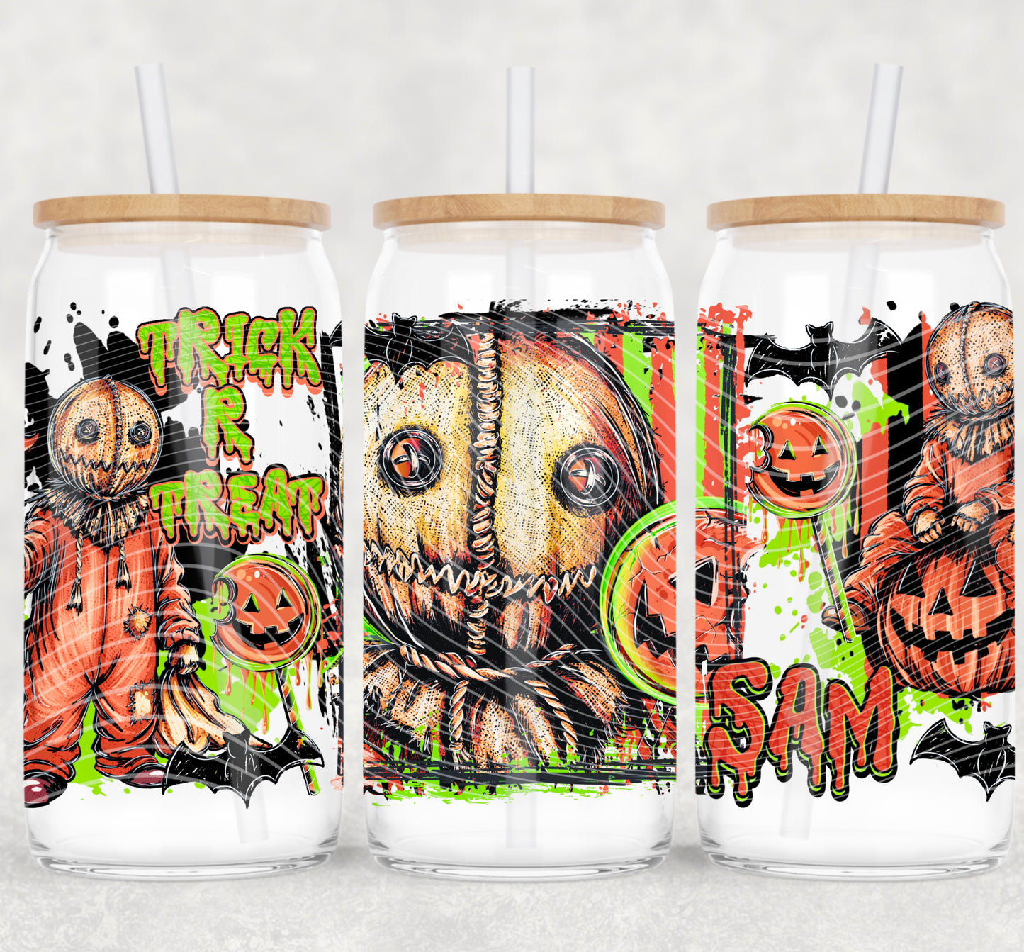16oz CUP WRAP - SAM