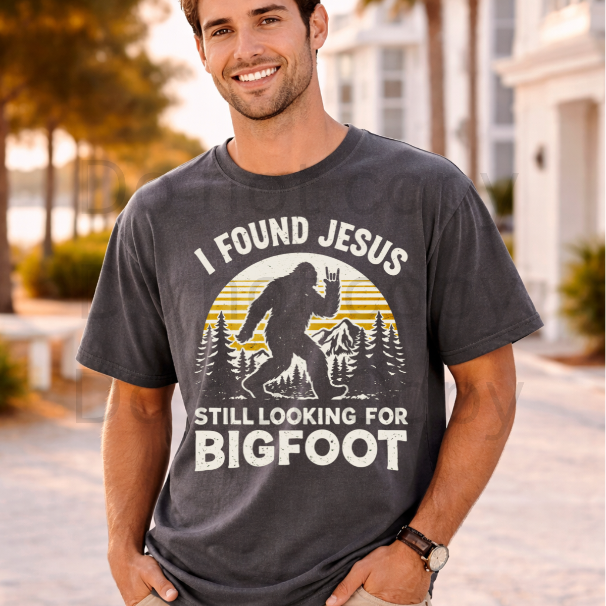 DTF 11.5" - BIGFOOT - B25