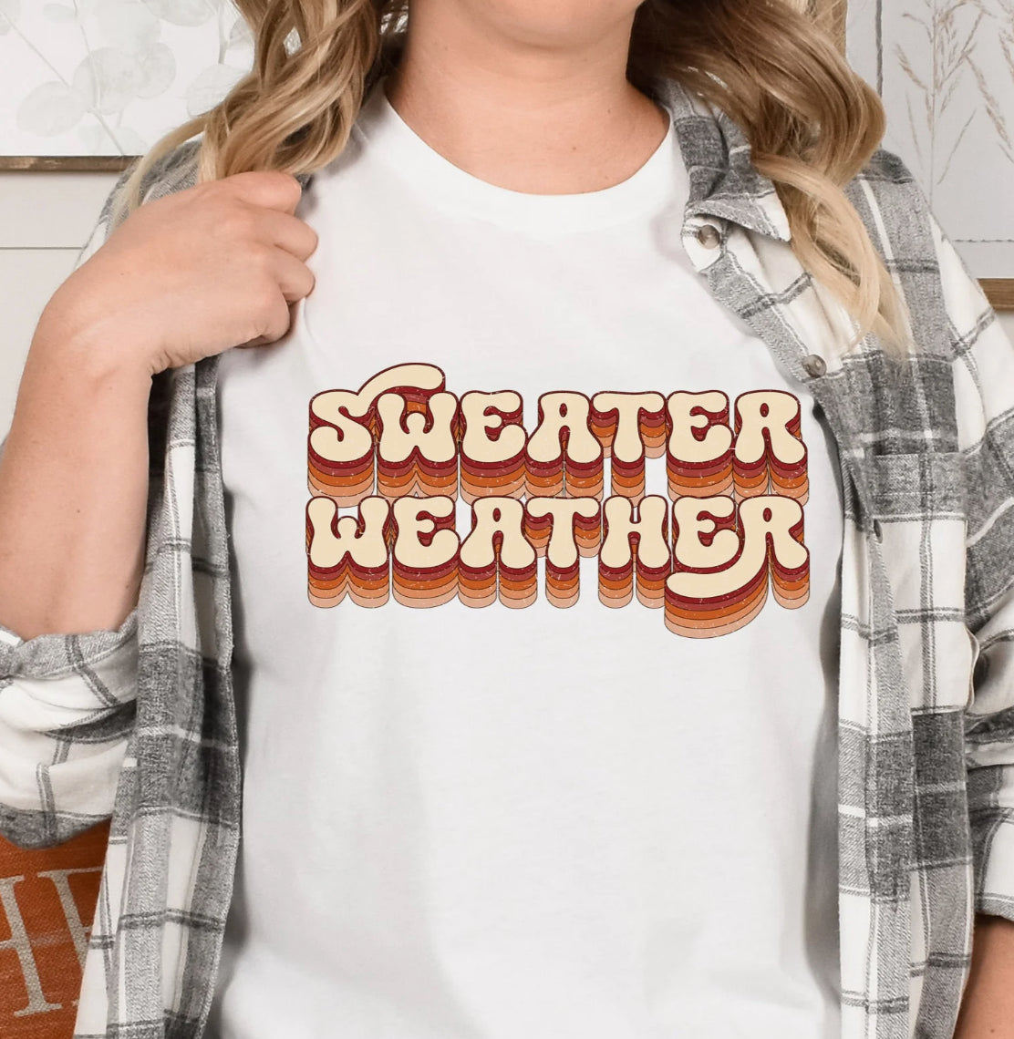 FULL COLOR DTF - SWEATER WEATHER - A42