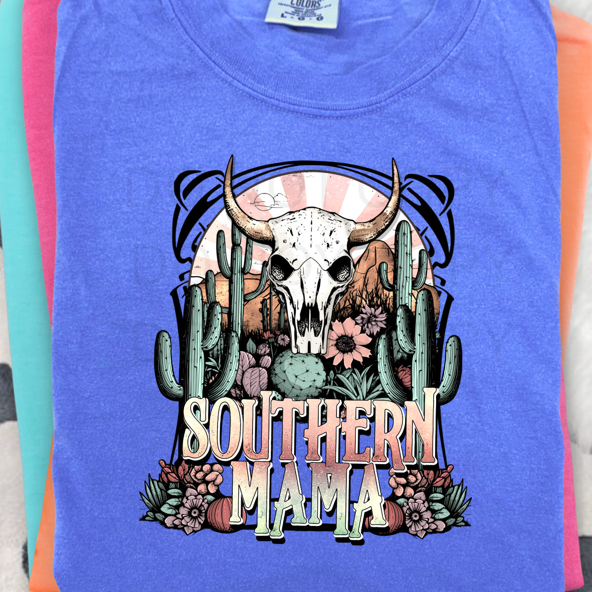11.5" DTF - SOUTHERN MAMA - A 61