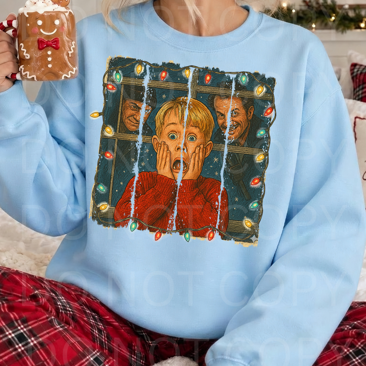 WHOLESALE DTF - HOME ALONE - 179