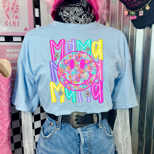 DTF 11.5" - MAMA SMILE - B 31