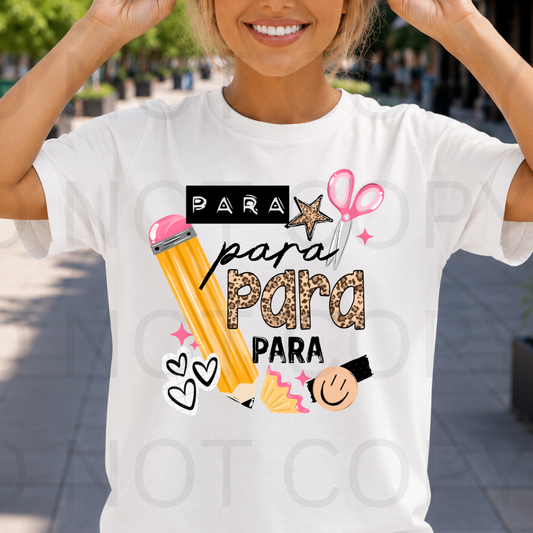 12" DTF - PARA