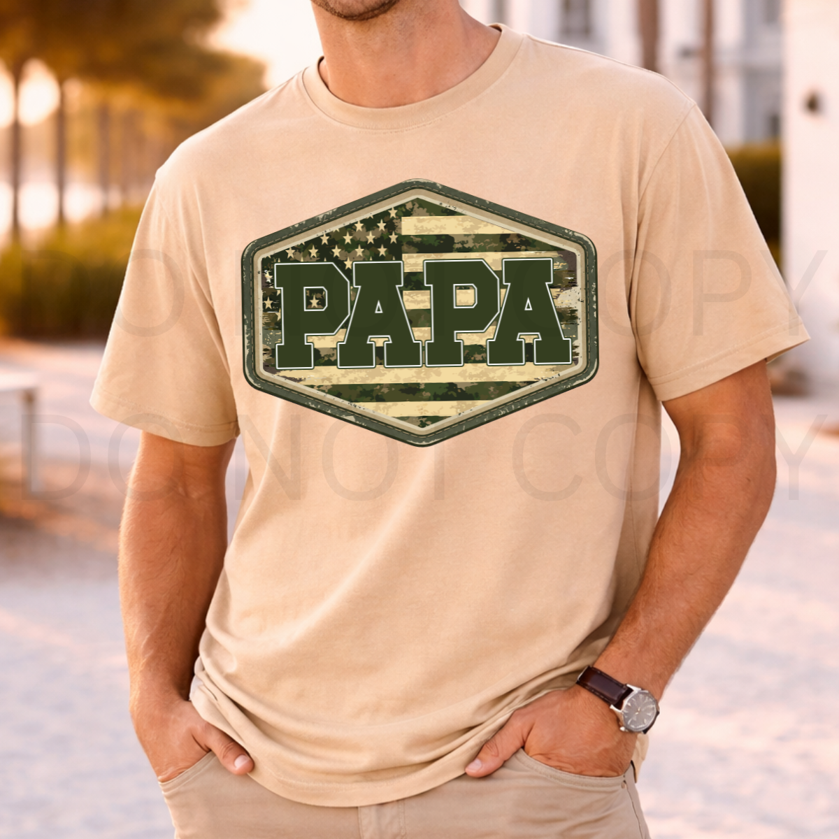 12" DTF - PAPA