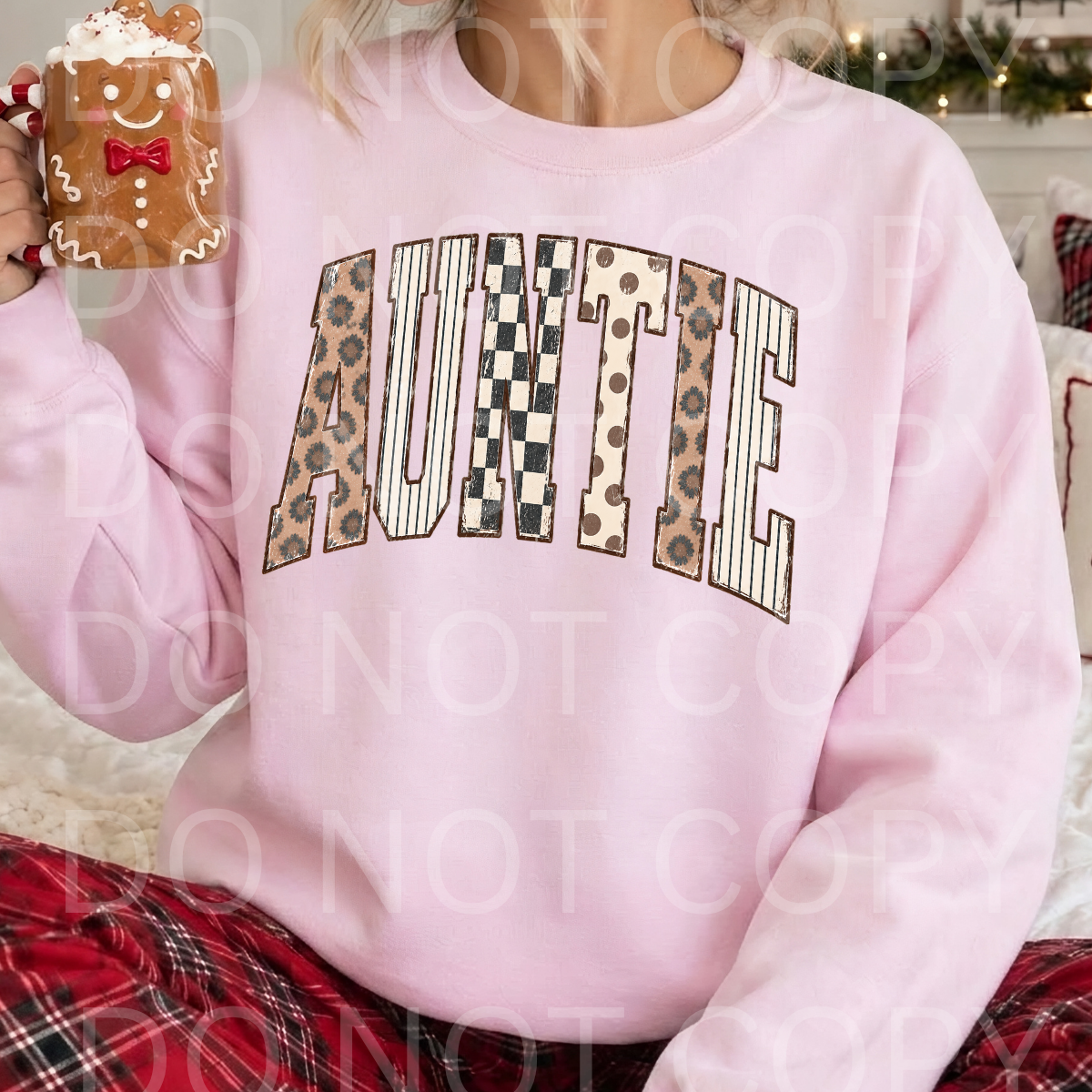 WHOLESALE DTF - AUNTIE 192