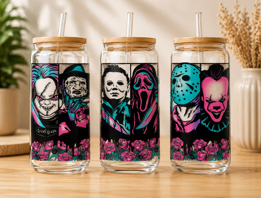 16oz UV DTF CUP WRAP