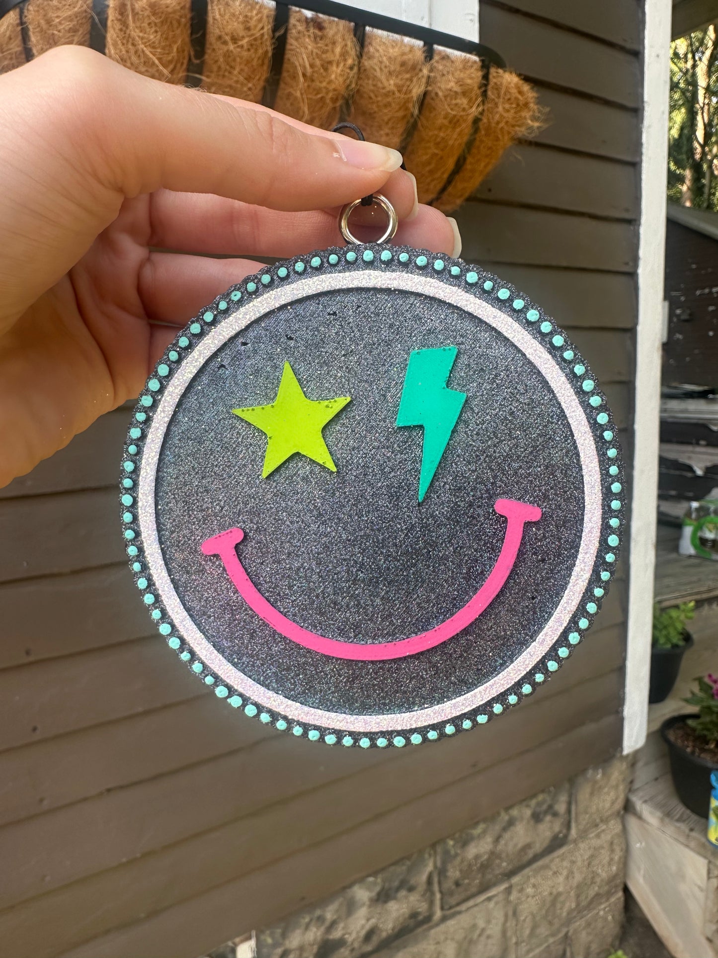 CAR FRESHIE - SMILE