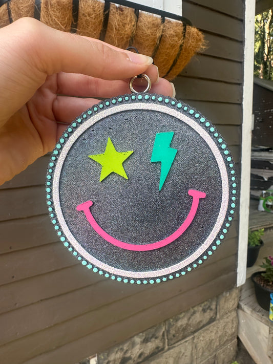 CAR FRESHIE - SMILE