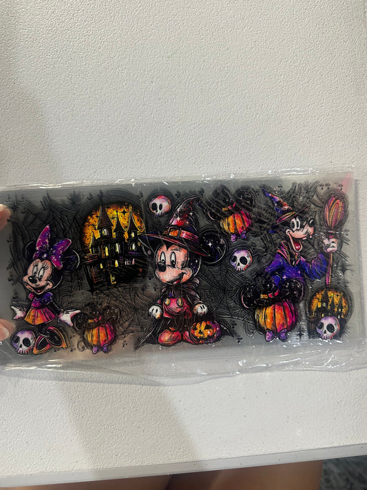 16oz CUP WRAP - MOUSE