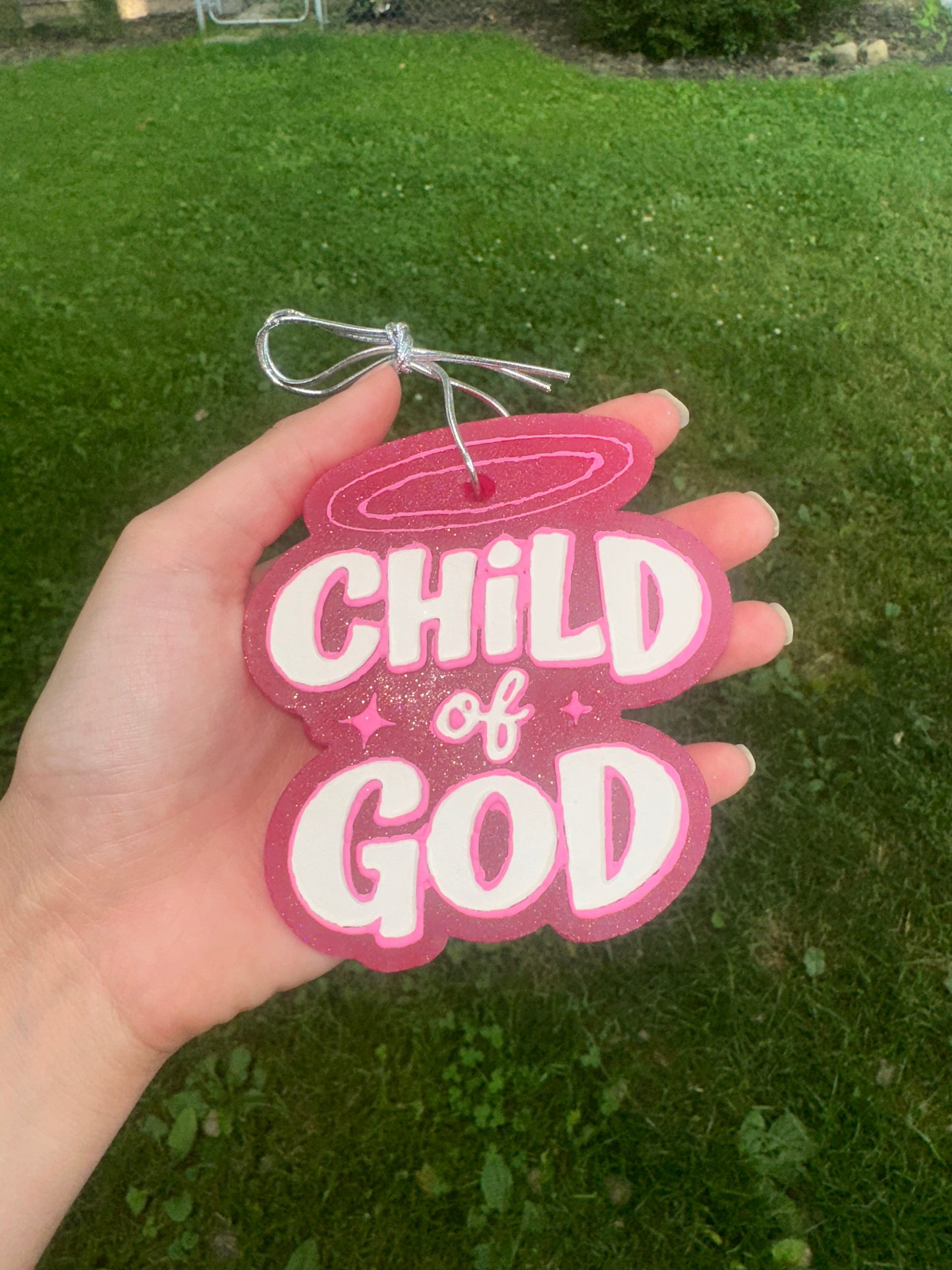 Car Freshie - Child of God