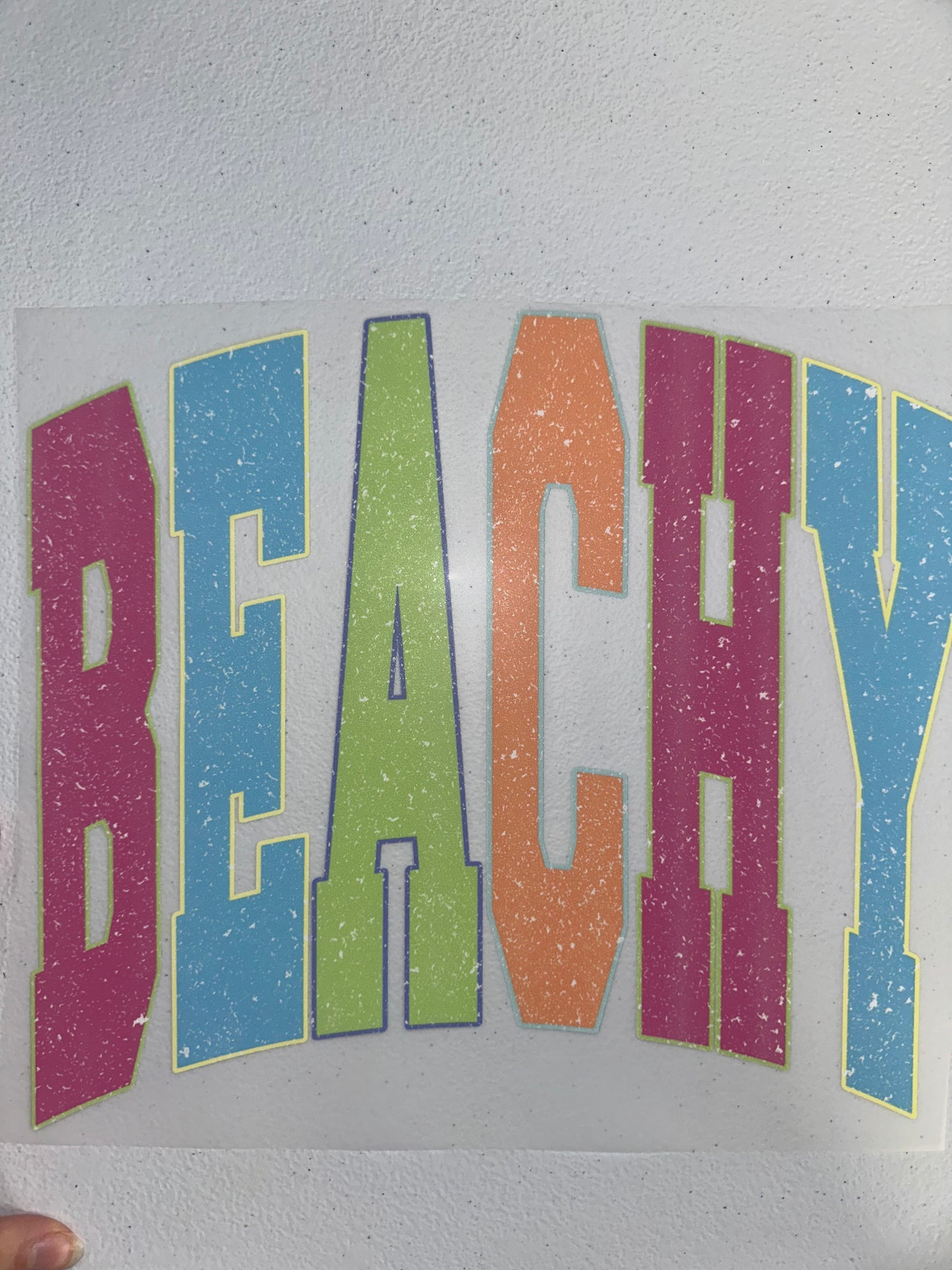 DTF - BEACH