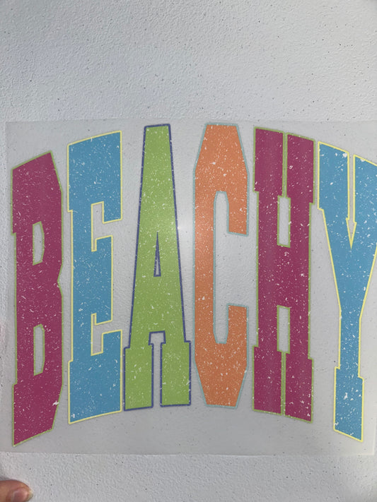 DTF - BEACH