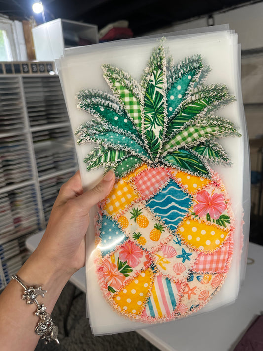 DTF - PINEAPPLE