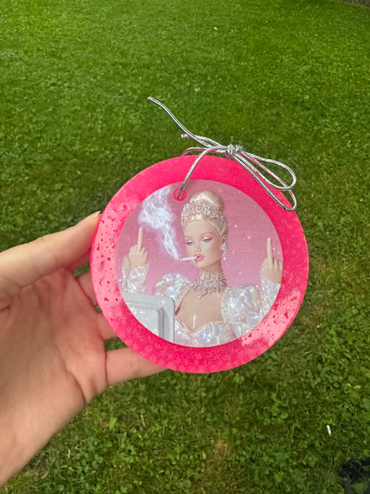 CAR FRESHIE DOLL - SASSY PANTS